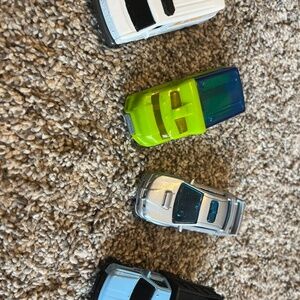 Lot of DieCast cars